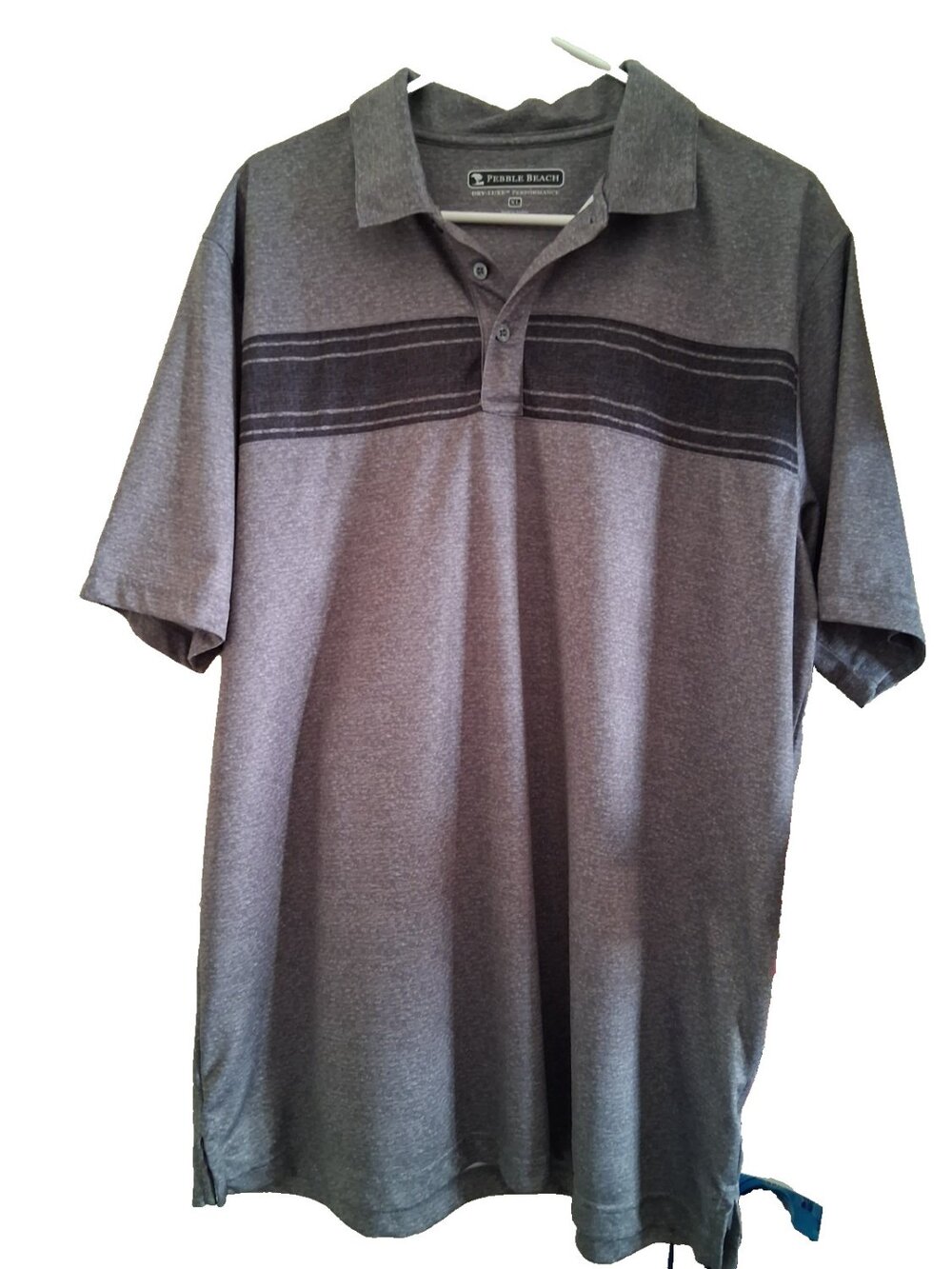 Pebble Beach Dry-Luxe XL Golf Shirt (Pre-Owned)